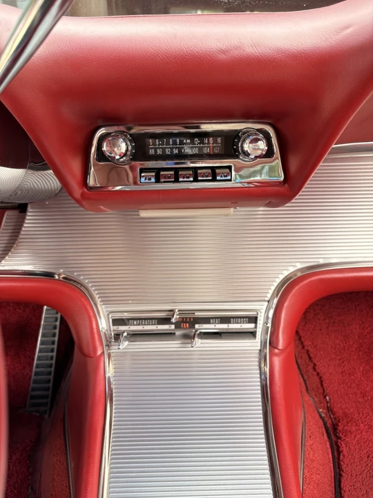 1963 Ford Thunderbird 3rd Gen - Image 27 of 31
