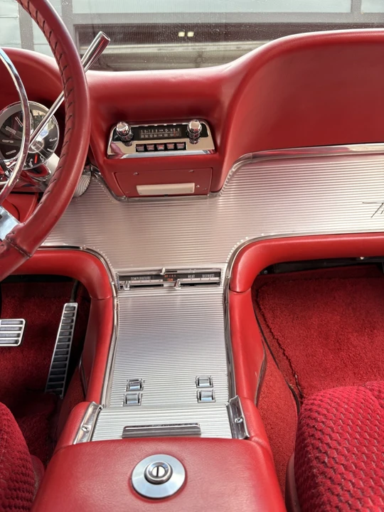 1963 Ford Thunderbird 3rd Gen - Image 26 of 31