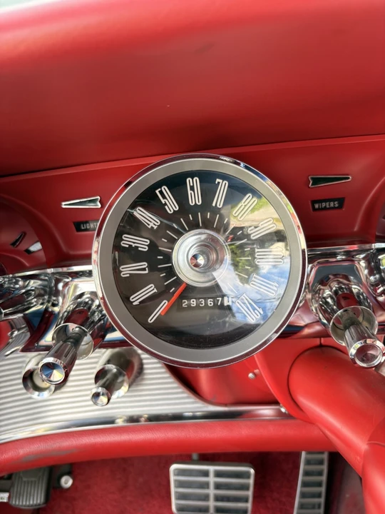 1963 Ford Thunderbird 3rd Gen - Image 3 of 31