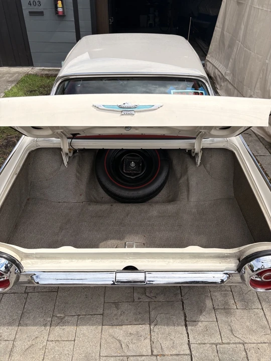 1963 Ford Thunderbird 3rd Gen - Image 7 of 31
