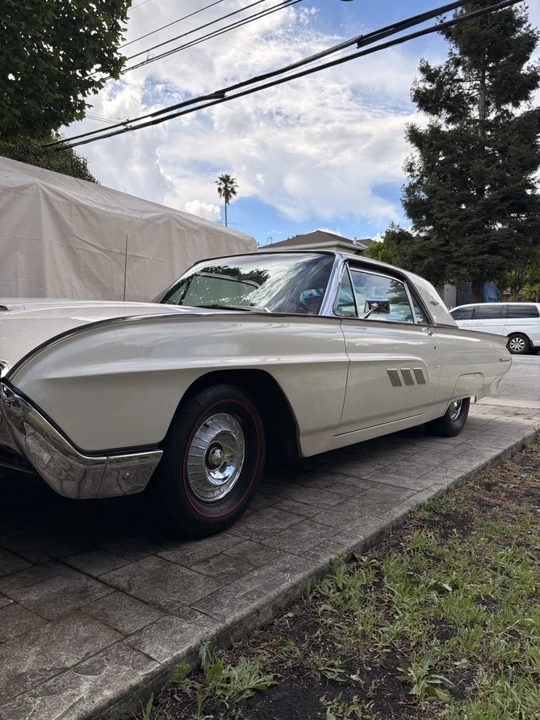 1963 Ford Thunderbird 3rd Gen - Image 30 of 31