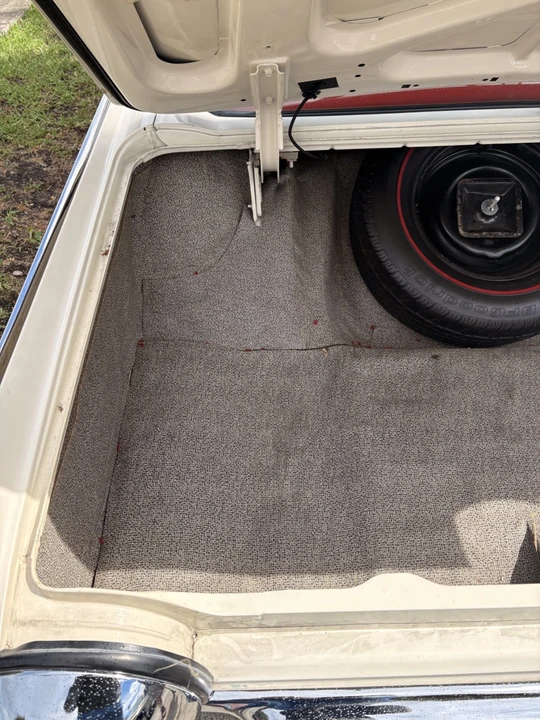 1963 Ford Thunderbird 3rd Gen - Image 8 of 31