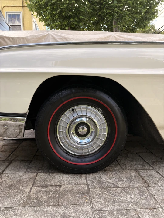 1963 Ford Thunderbird 3rd Gen - Image 31 of 31