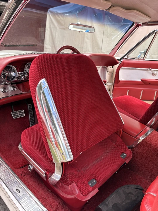 1963 Ford Thunderbird 3rd Gen - Image 20 of 31