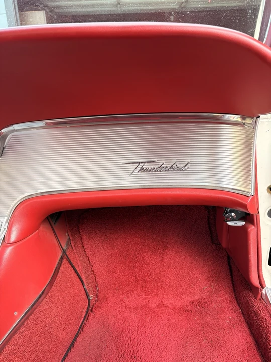 1963 Ford Thunderbird 3rd Gen - Image 14 of 31