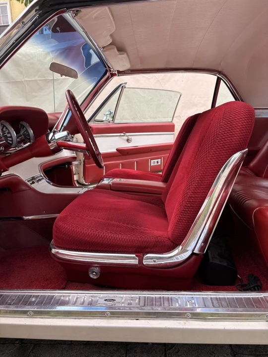 1963 Ford Thunderbird 3rd Gen - Image 17 of 31