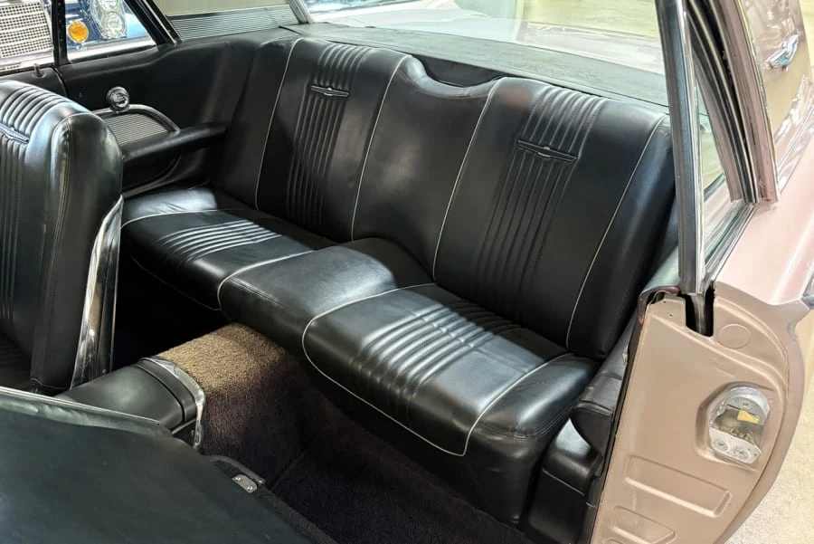 1963 Ford Thunderbird 3rd Gen - Image 6 of 10