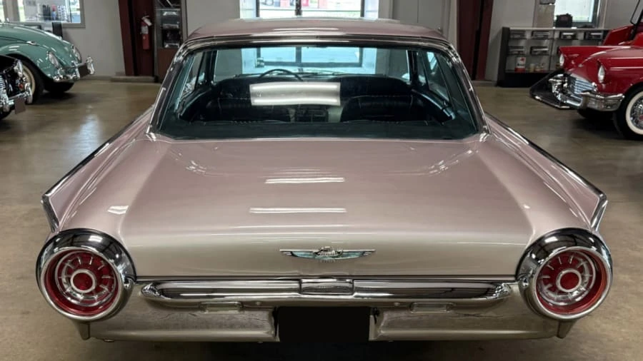1963 Ford Thunderbird 3rd Gen - Image 3 of 10