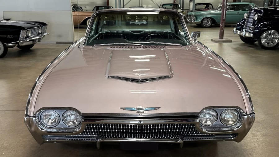 1963 Ford Thunderbird 3rd Gen - Image 2 of 10