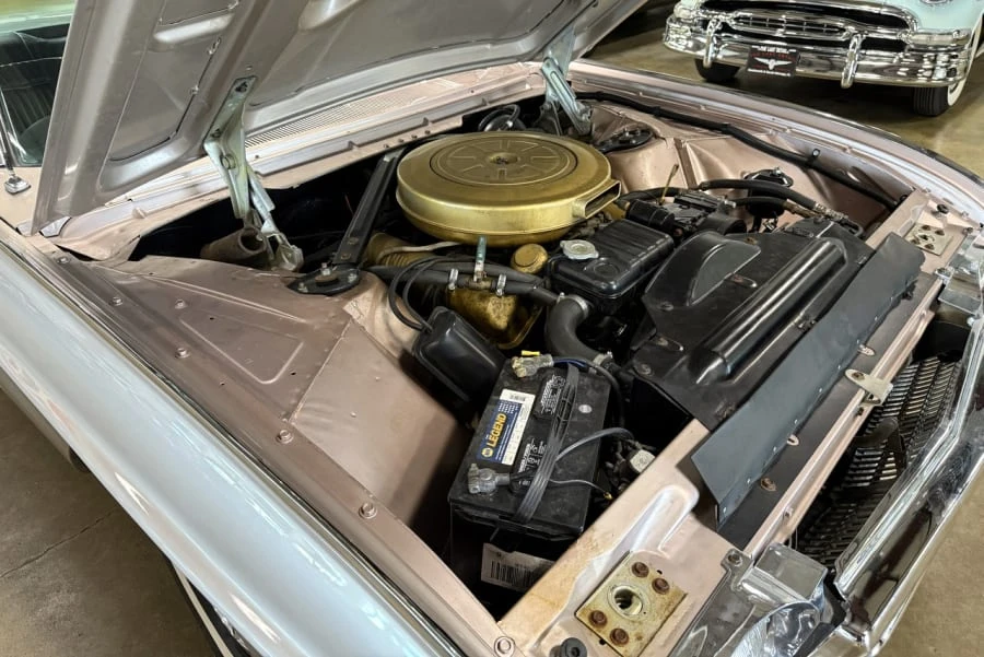1963 Ford Thunderbird 3rd Gen - Image 8 of 10