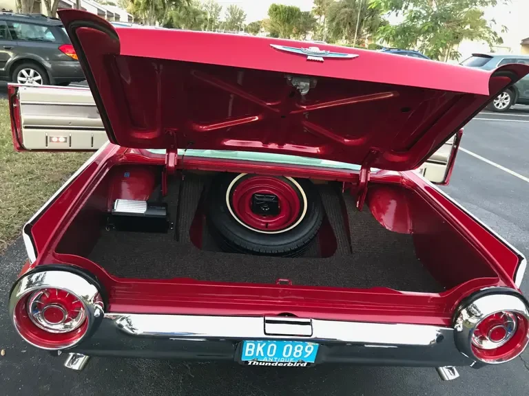 1963 Ford Thunderbird 3rd Gen - Image 13 of 13