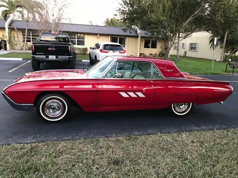 1963 Ford Thunderbird 3rd Gen - Image 3 of 13