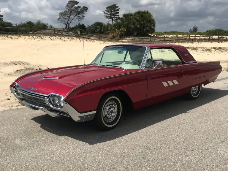 1963 Ford Thunderbird 3rd Gen - Image 11 of 13