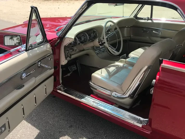 1963 Ford Thunderbird 3rd Gen - Image 5 of 13