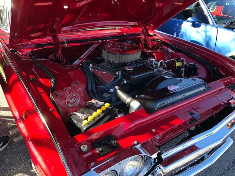 1963 Ford Thunderbird 3rd Gen - Image 12 of 13