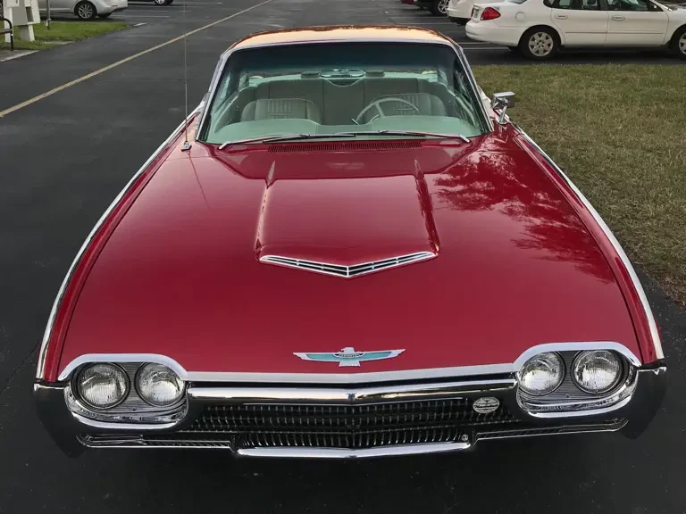 1963 Ford Thunderbird 3rd Gen - Image 6 of 13