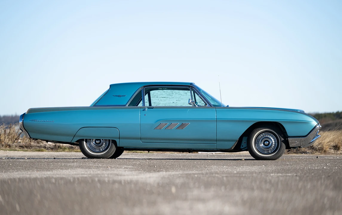 1963 Ford Thunderbird 3rd Gen - Image 2 of 19