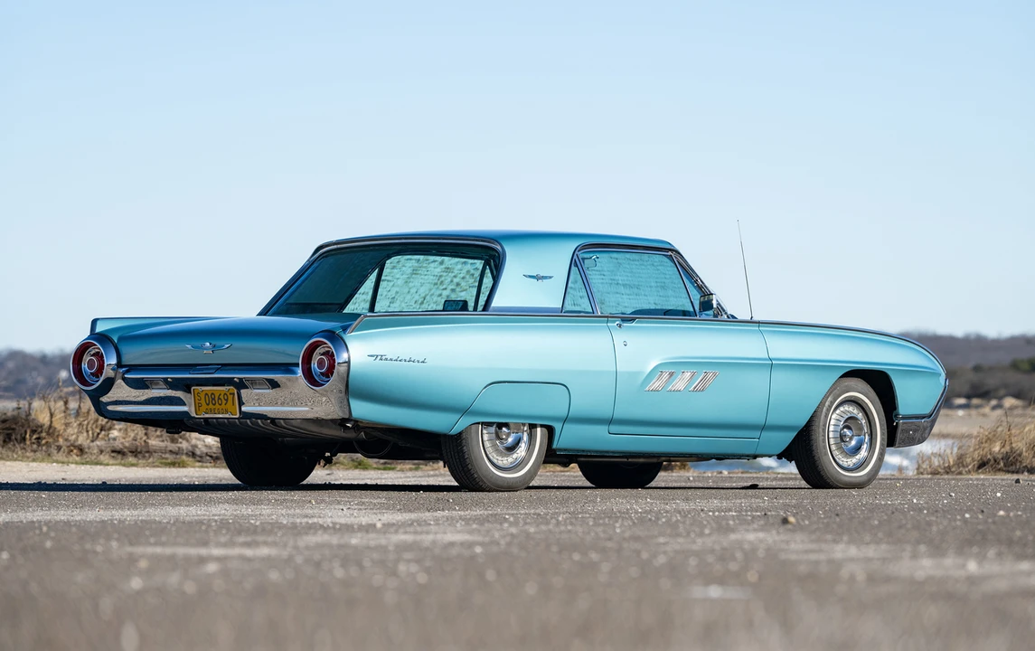 1963 Ford Thunderbird 3rd Gen - Image 3 of 19