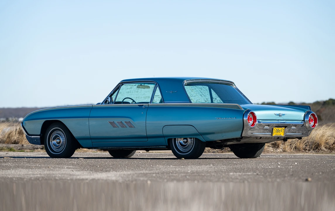 1963 Ford Thunderbird 3rd Gen - Image 5 of 19