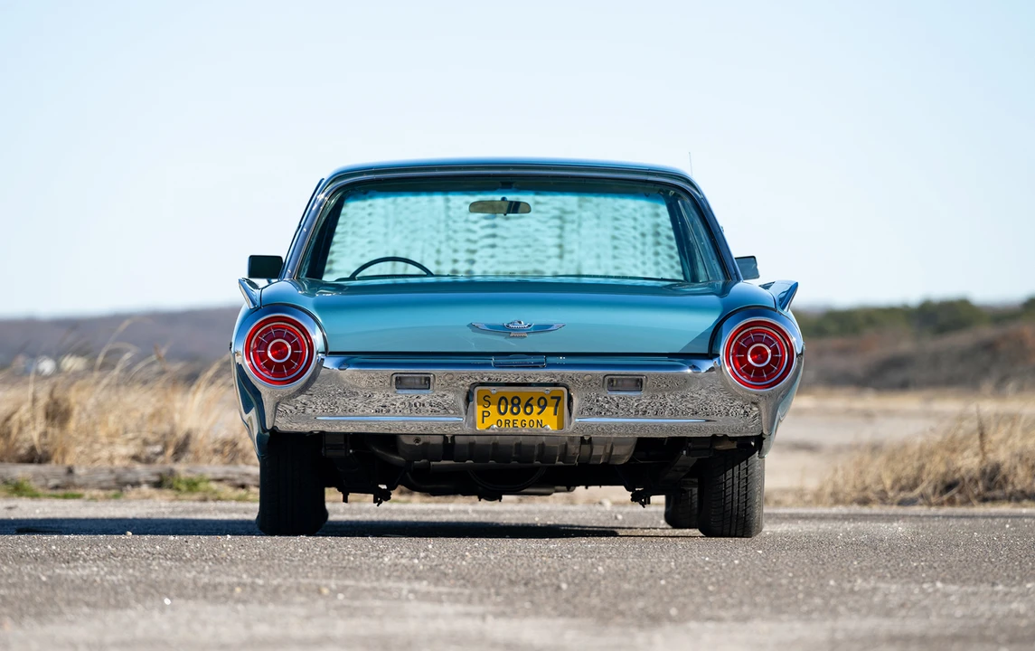 1963 Ford Thunderbird 3rd Gen - Image 4 of 19
