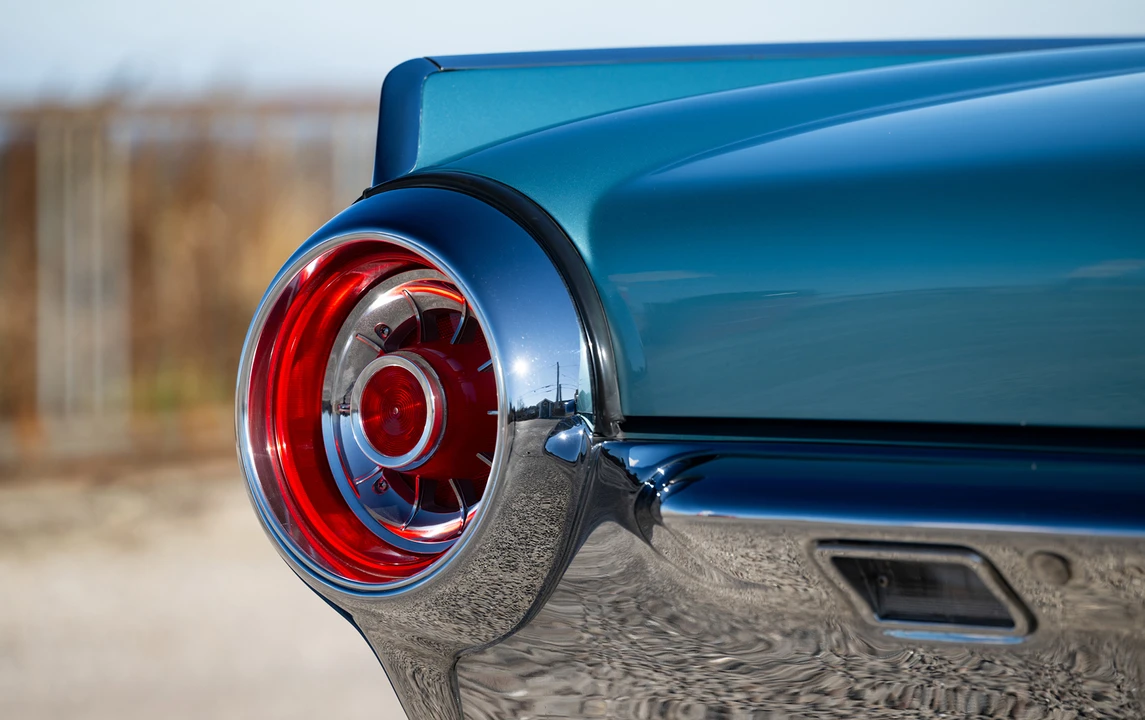 1963 Ford Thunderbird 3rd Gen - Image 17 of 19