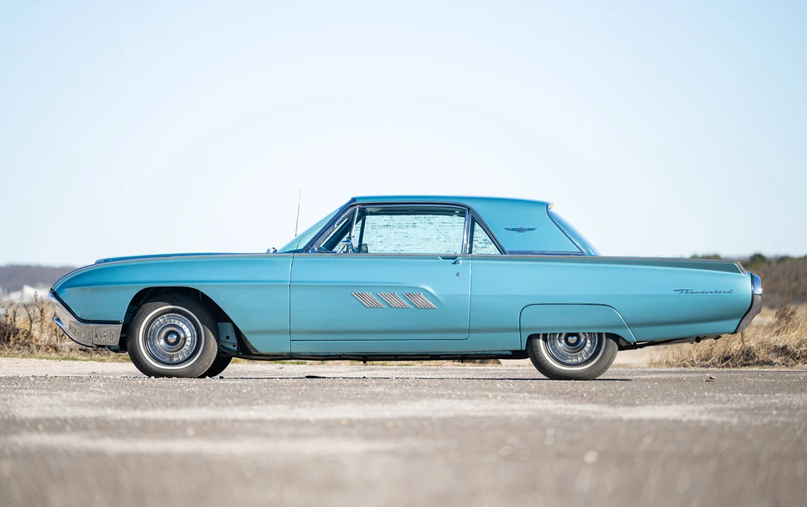 1963 Ford Thunderbird 3rd Gen - Image 6 of 19