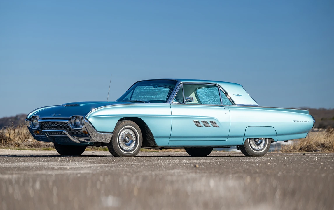 1963 Ford Thunderbird 3rd Gen - Image 7 of 19