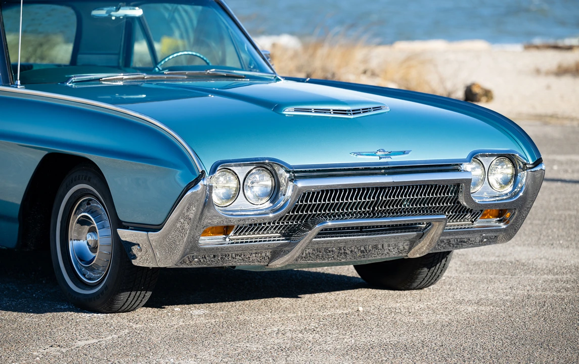 1963 Ford Thunderbird 3rd Gen - Image 9 of 19