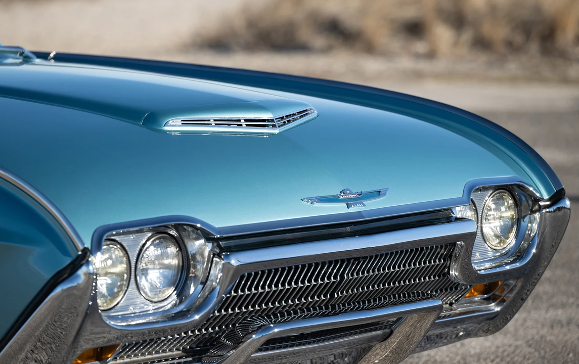 1963 Ford Thunderbird 3rd Gen - Image 10 of 19