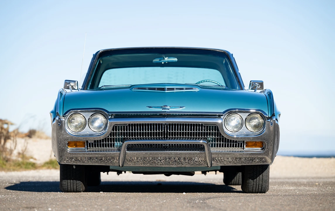 1963 Ford Thunderbird 3rd Gen - Image 8 of 19