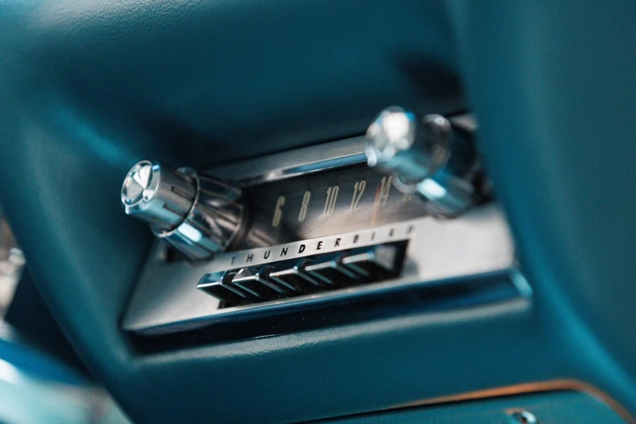 1963 Ford Thunderbird 3rd Gen - Image 28 of 31