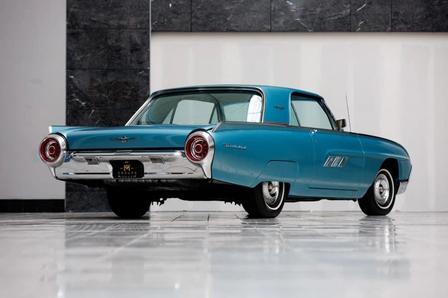 1963 Ford Thunderbird 3rd Gen - Image 3 of 31