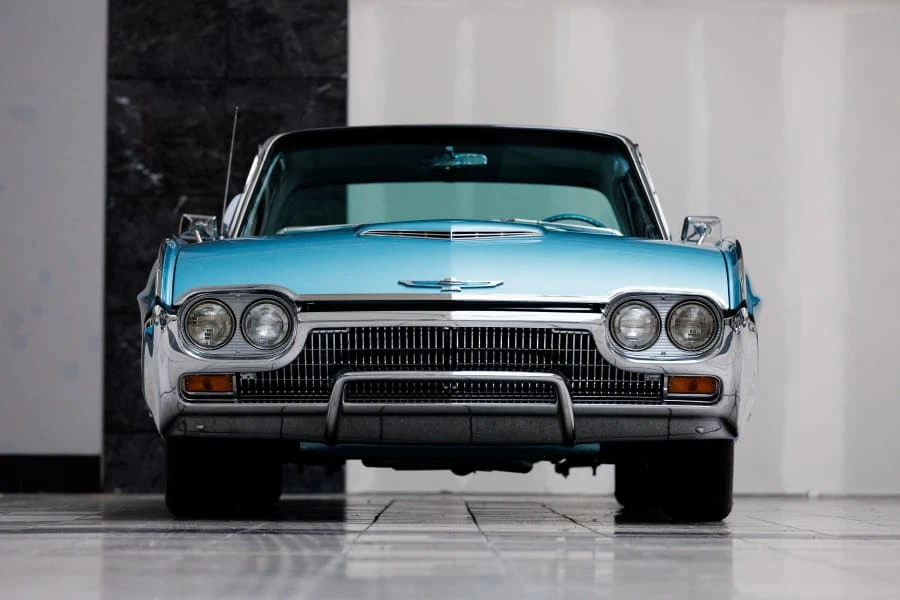 1963 Ford Thunderbird 3rd Gen - Image 4 of 31