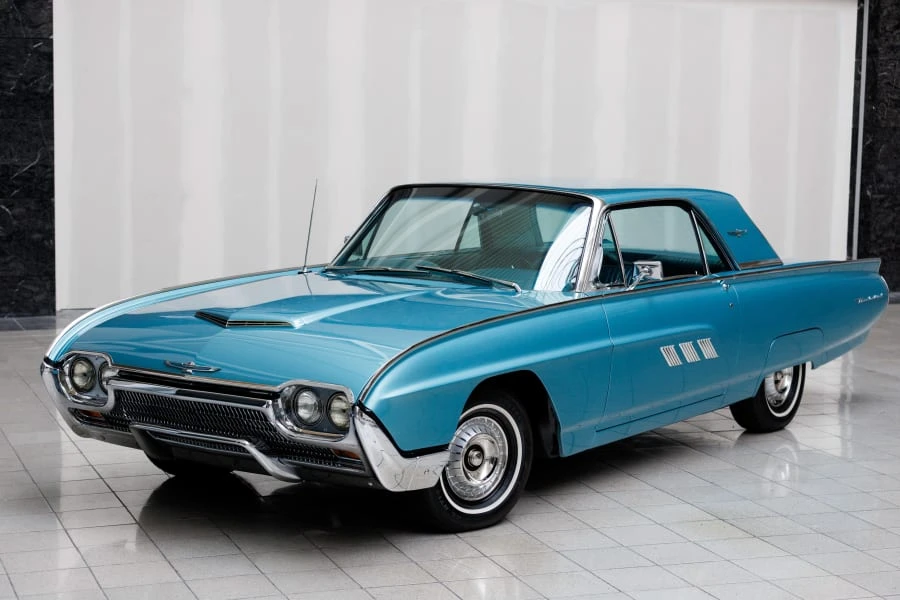 1963 Ford Thunderbird 3rd Gen - Image 16 of 31