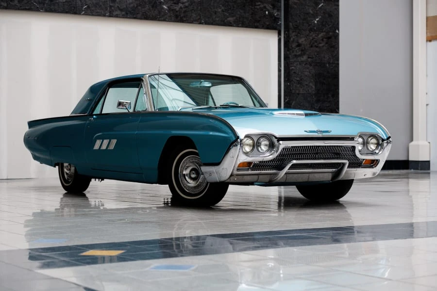 1963 Ford Thunderbird 3rd Gen - Image 6 of 31