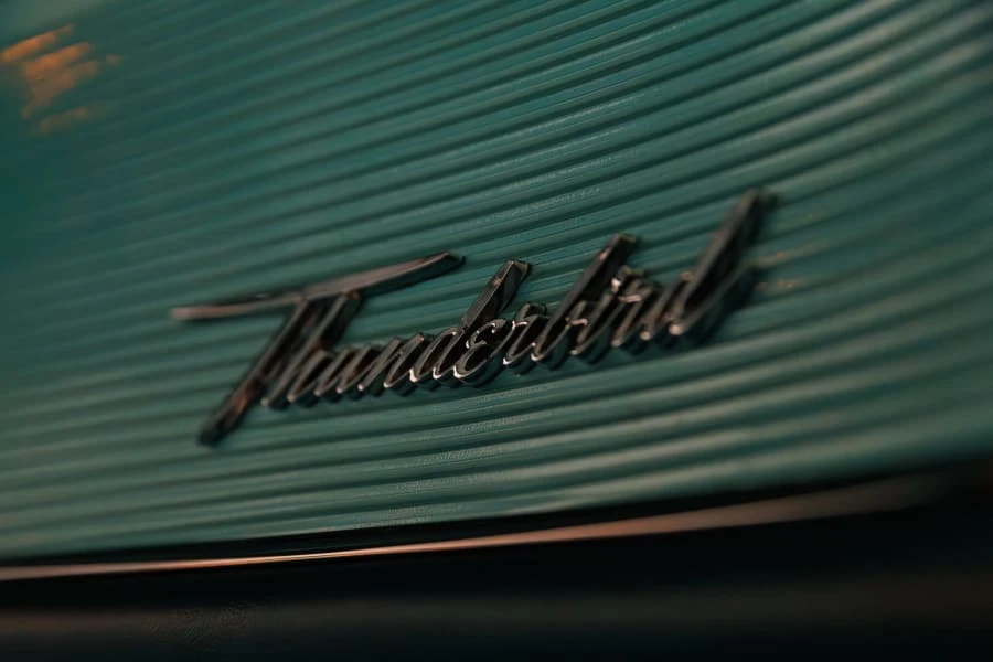 1963 Ford Thunderbird 3rd Gen - Image 25 of 31