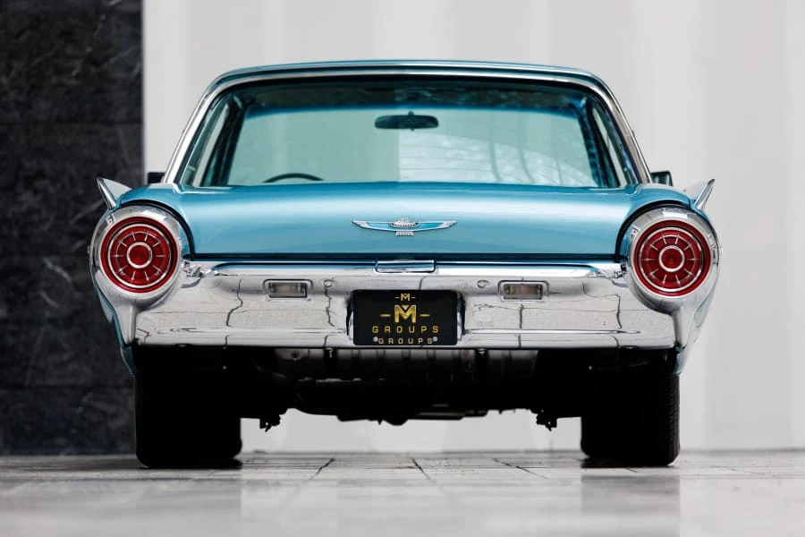 1963 Ford Thunderbird 3rd Gen - Image 5 of 31