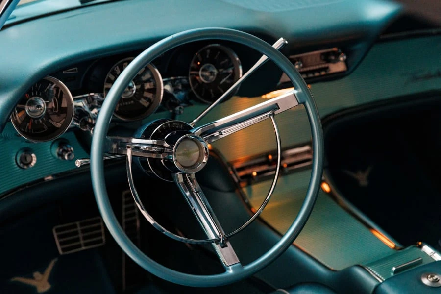 1963 Ford Thunderbird 3rd Gen - Image 21 of 31