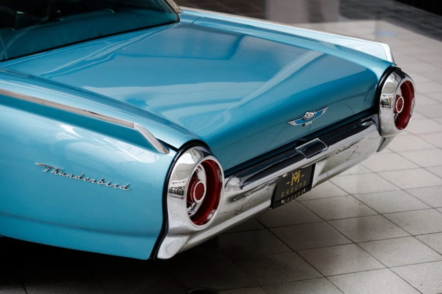 1963 Ford Thunderbird 3rd Gen - Image 9 of 31