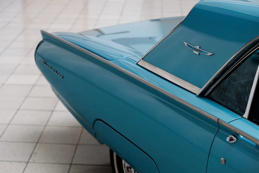1963 Ford Thunderbird 3rd Gen - Image 8 of 31