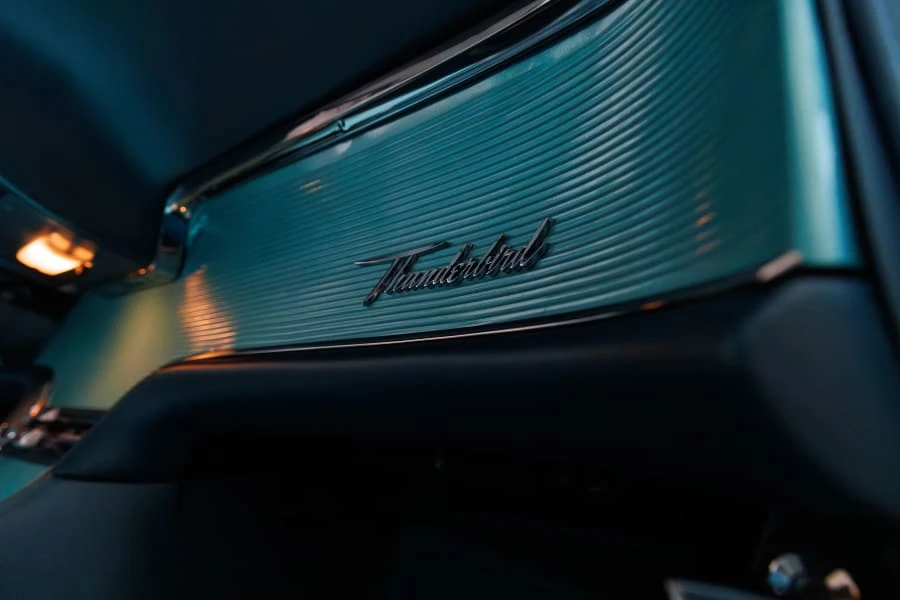1963 Ford Thunderbird 3rd Gen - Image 26 of 31