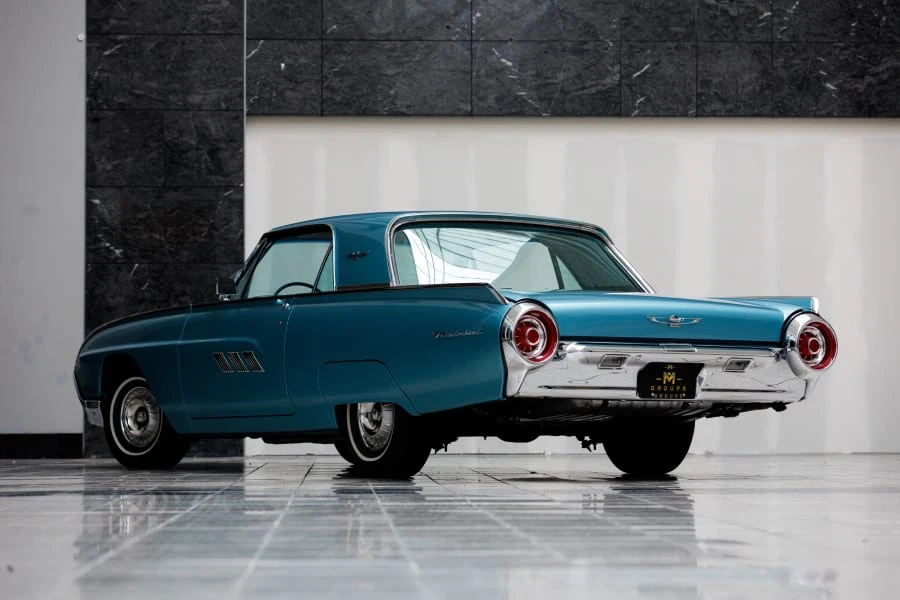 1963 Ford Thunderbird 3rd Gen - Image 14 of 31