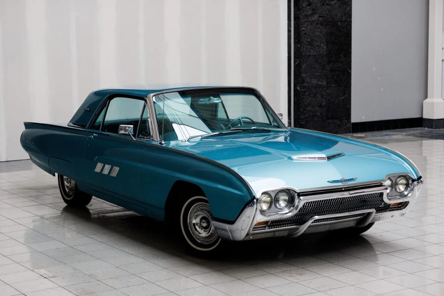 1963 Ford Thunderbird 3rd Gen - Image 7 of 31