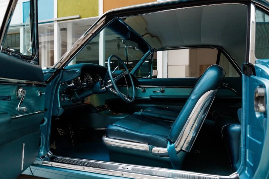 1963 Ford Thunderbird 3rd Gen - Image 30 of 31