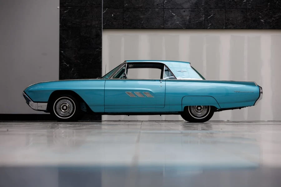1963 Ford Thunderbird 3rd Gen - Image 2 of 31