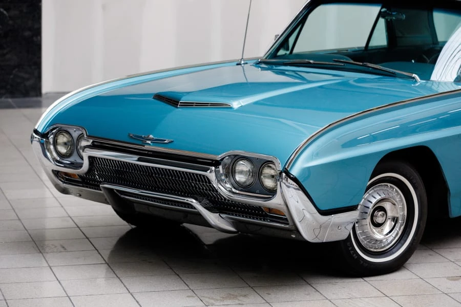 1963 Ford Thunderbird 3rd Gen - Image 12 of 31