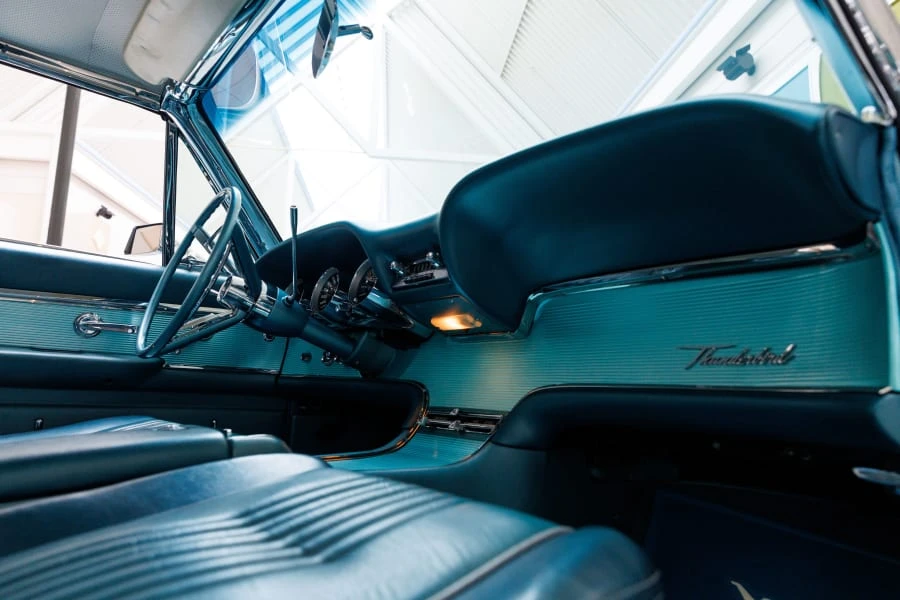 1963 Ford Thunderbird 3rd Gen - Image 31 of 31