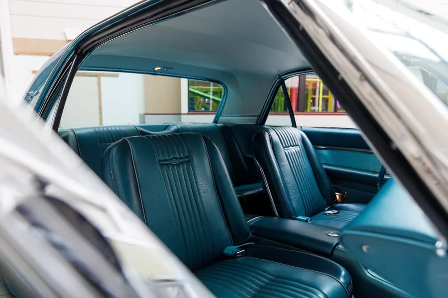 1963 Ford Thunderbird 3rd Gen - Image 24 of 31