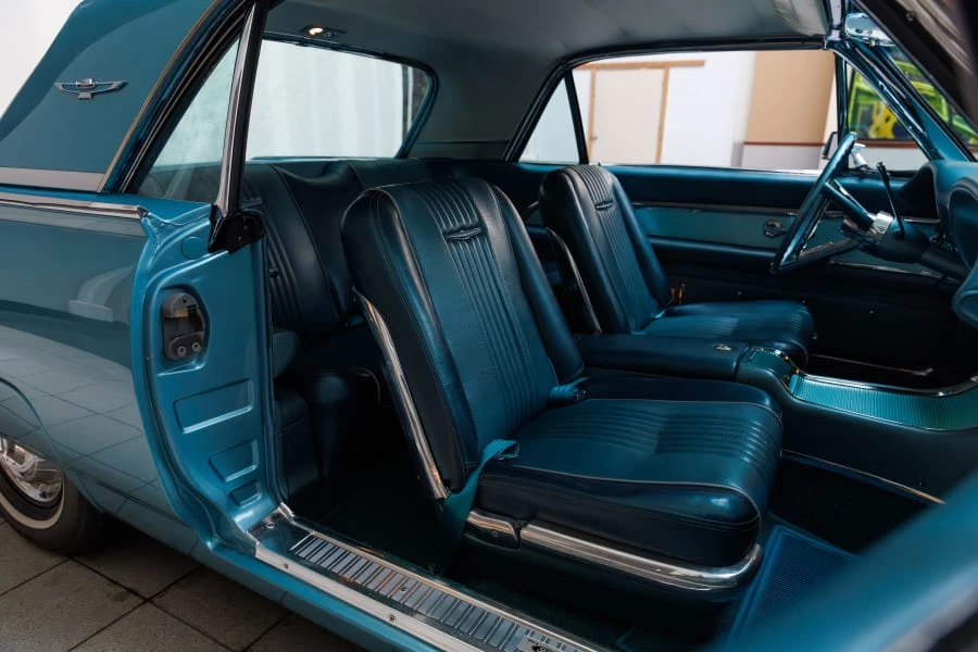 1963 Ford Thunderbird 3rd Gen - Image 20 of 31