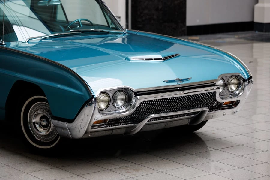 1963 Ford Thunderbird 3rd Gen - Image 11 of 31